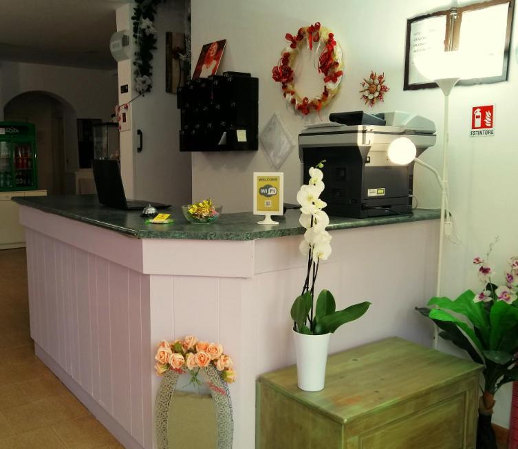 Hotel Criss Rimini Dış mekan fotoğraf